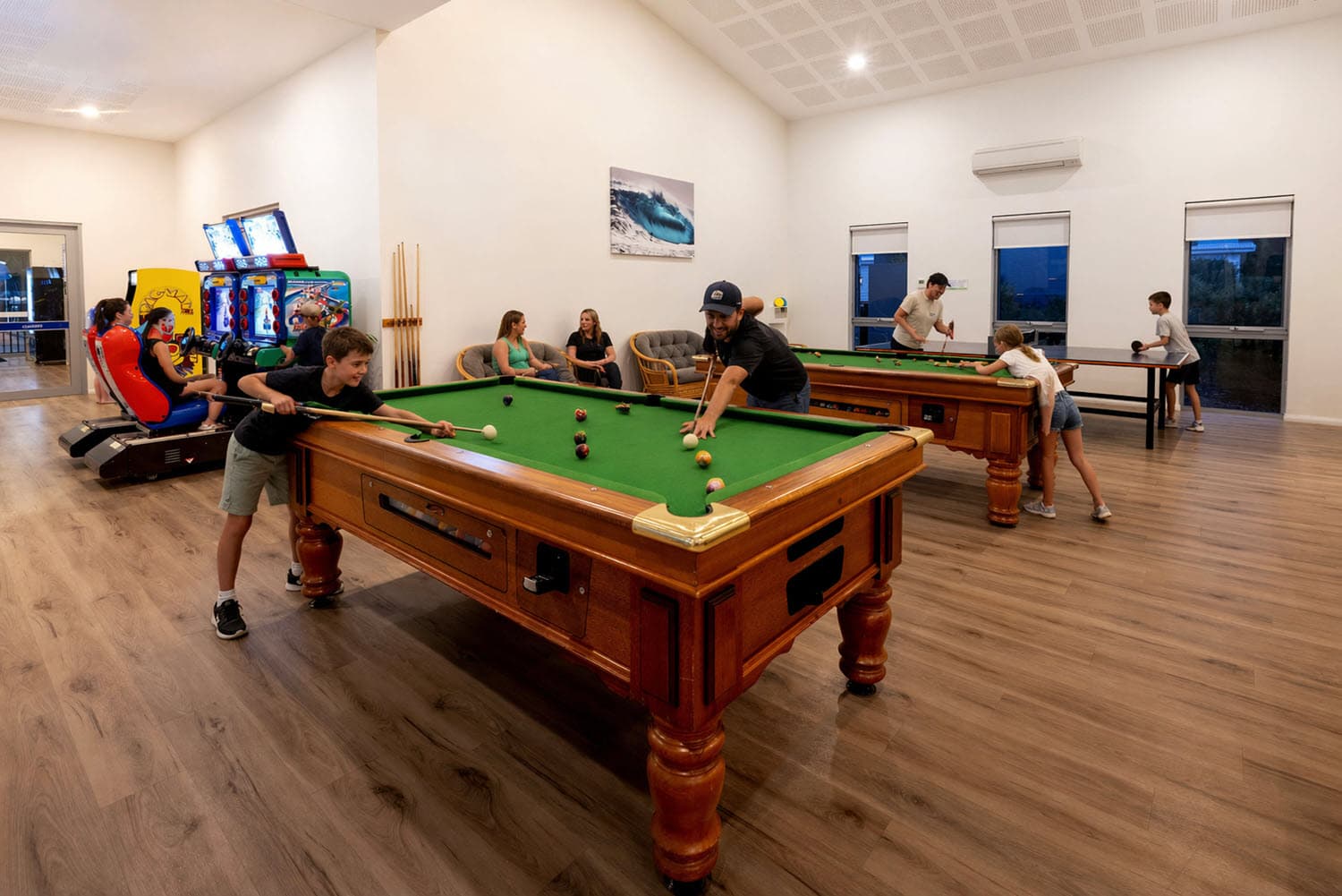 Rec Room