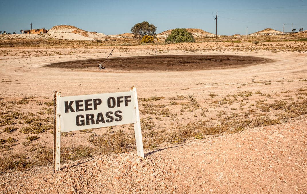 Coober Pedy Golf Club