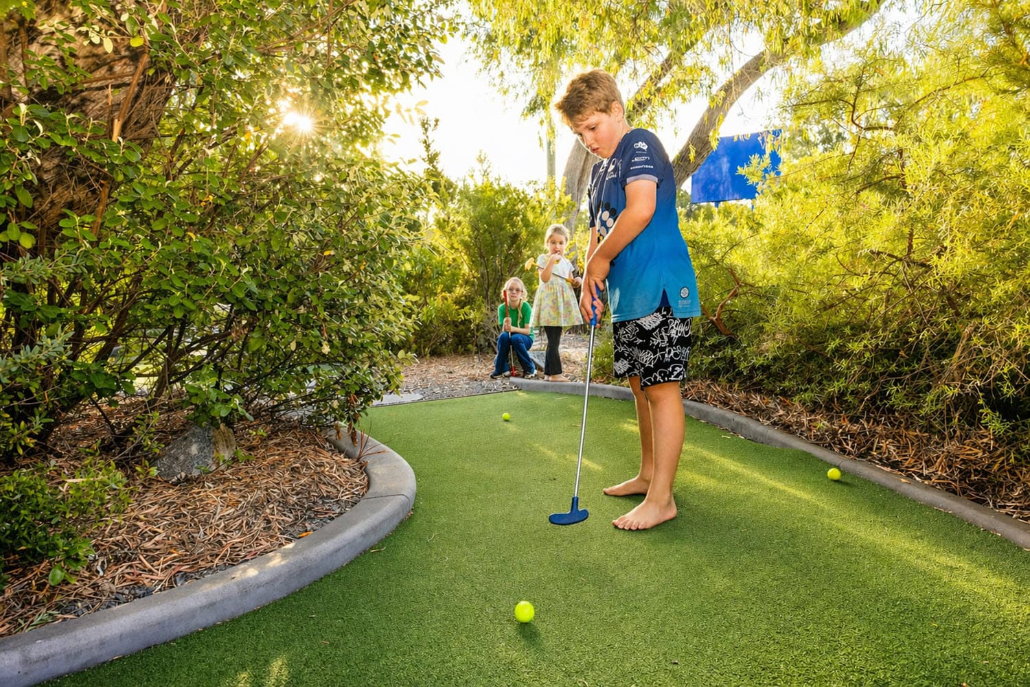 Mini Golf