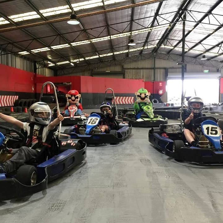 Go Karts 4