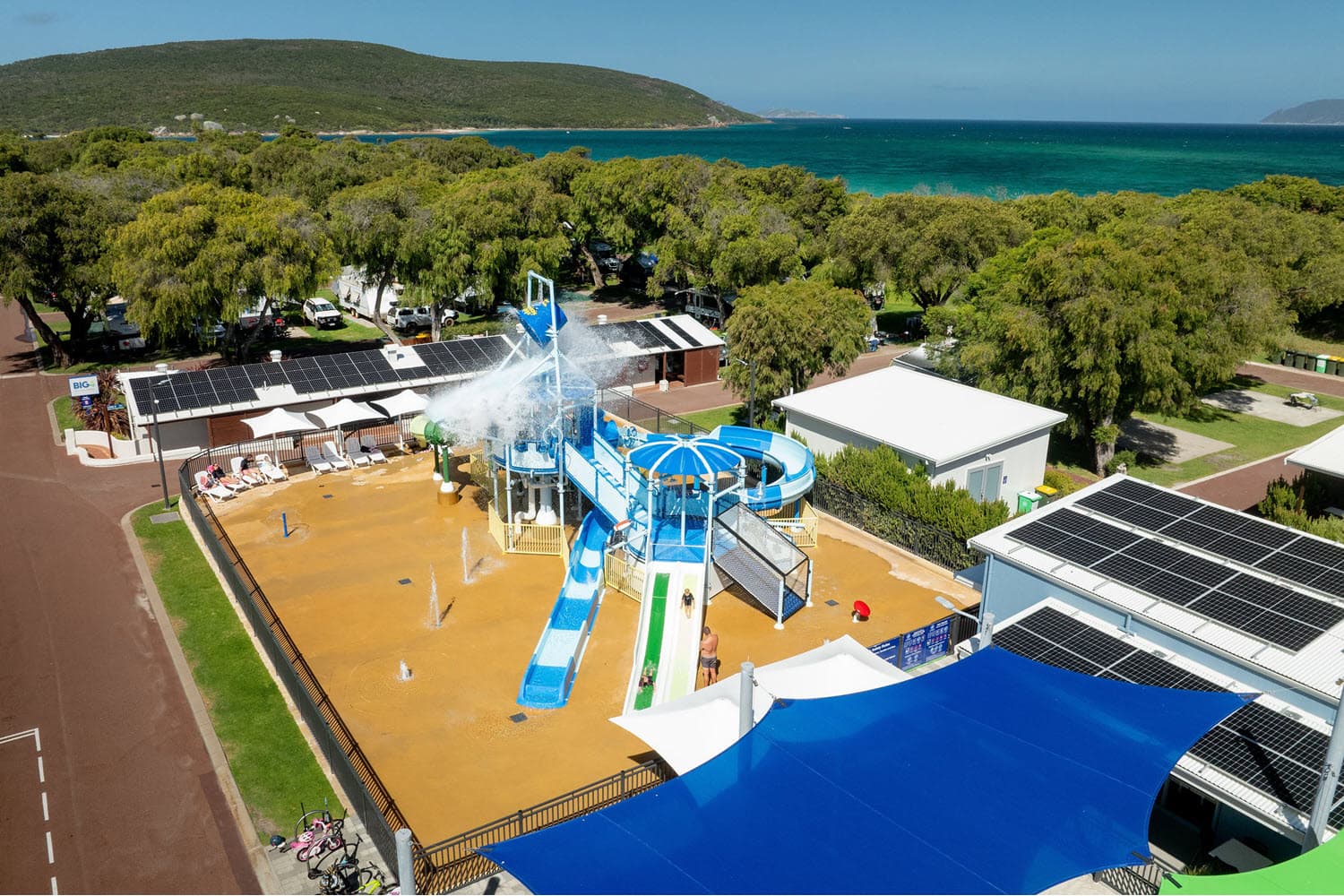 Splash Park