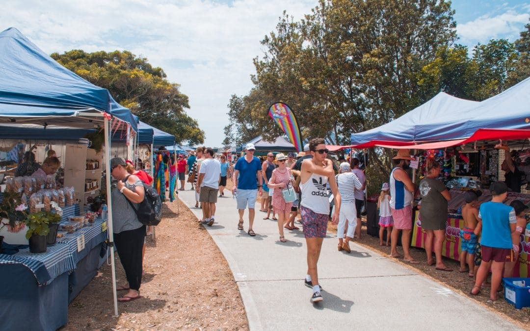 Harrington Markets. 
