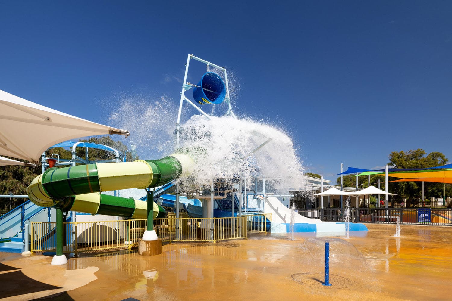 Splash Park