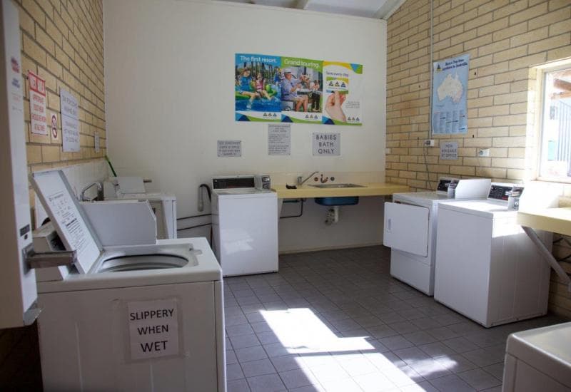 Laundry