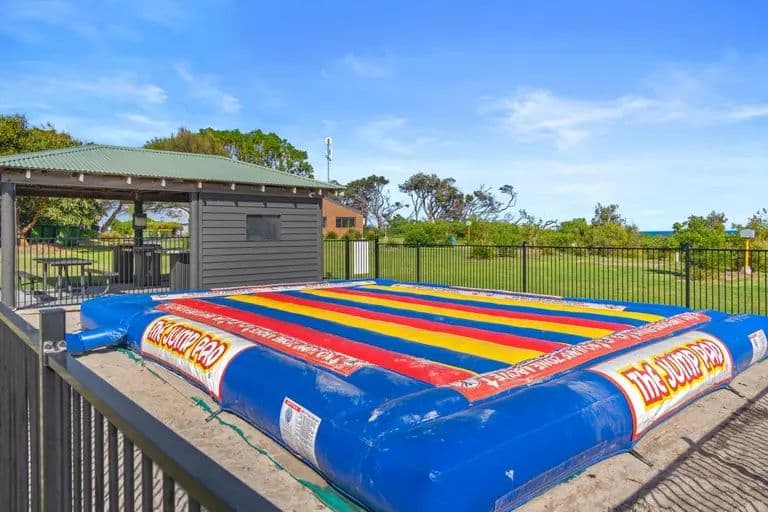 Ingenia Holidays Cape Paterson Jump Pad