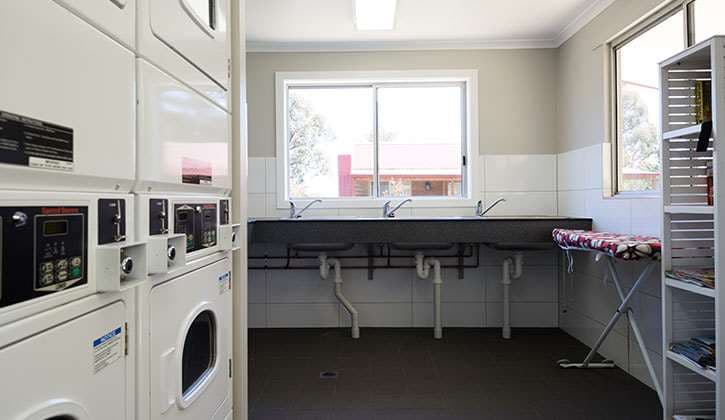 725X420 0020 NRMA BP Facilities Laundry