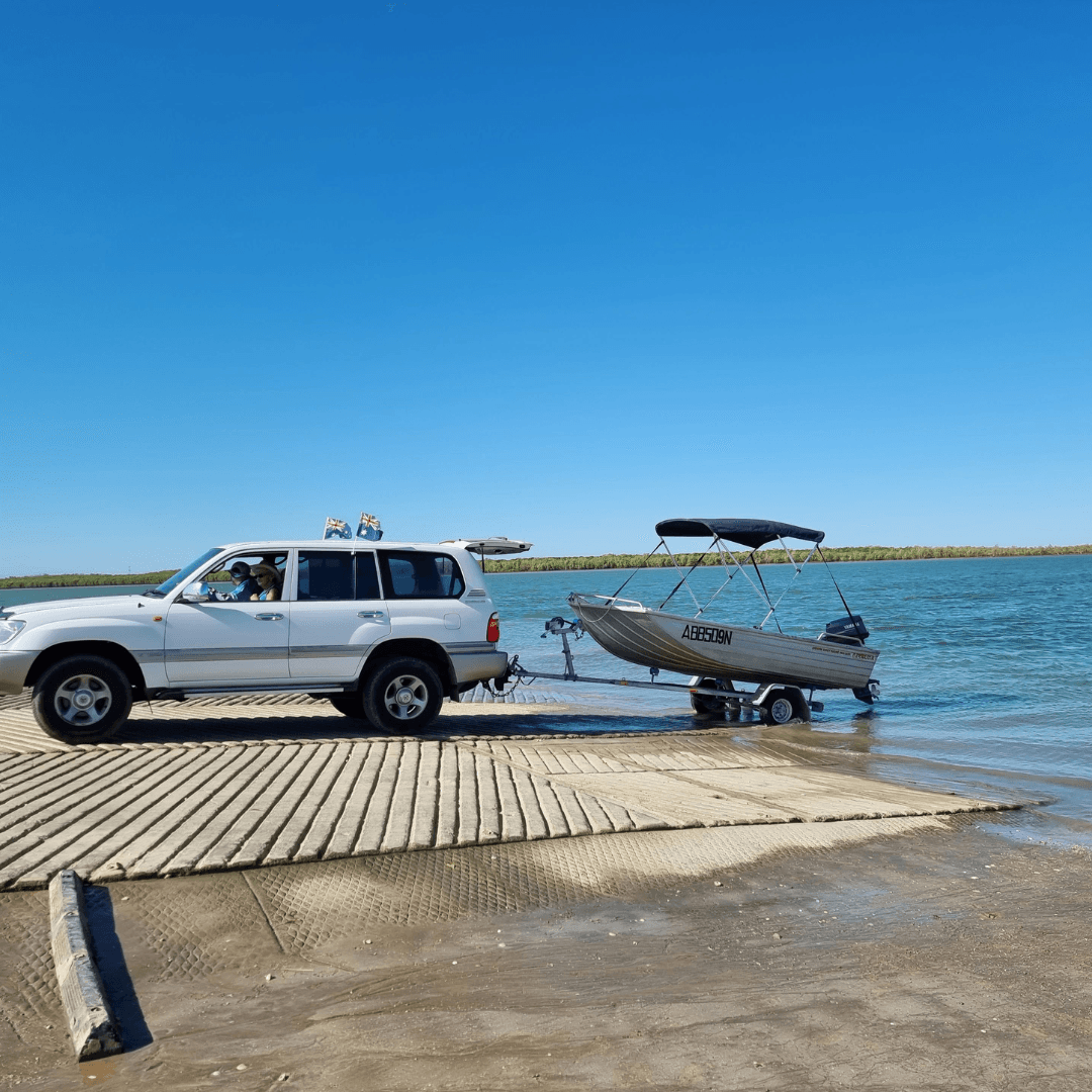 Nearby Boatramp