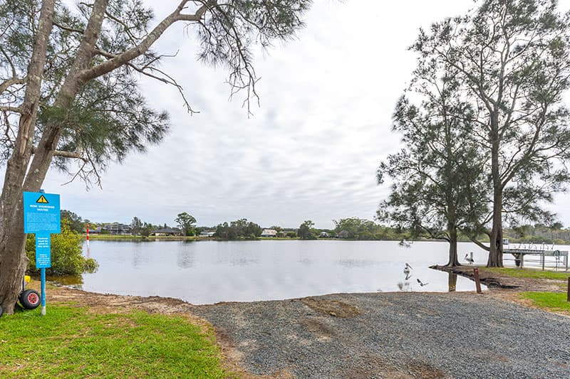 Boat Ramp NRMA FT 2303