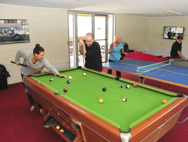 Pool Table