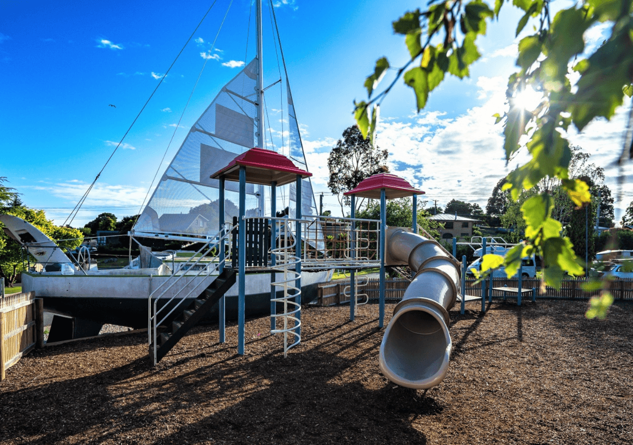 Outdoor Playground