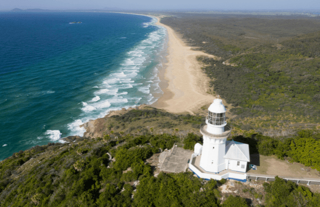 BIG4 Nambucca Lighthouse