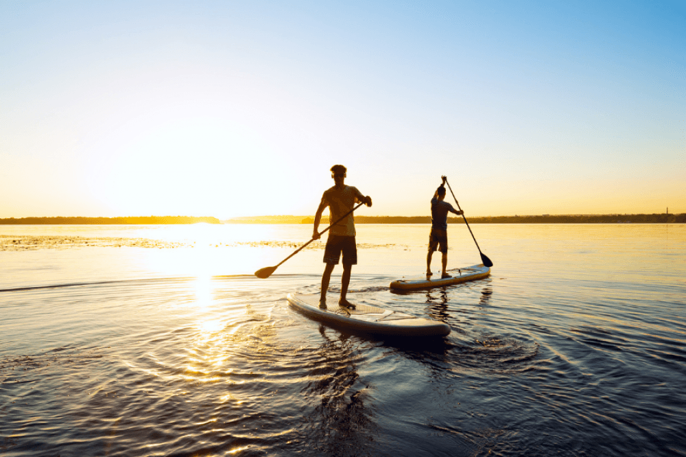 BIG4 Moruya SUP