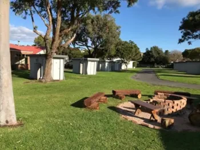Ensuite Grass site - Tasman Holiday Parks - BIG4 Warrnambool