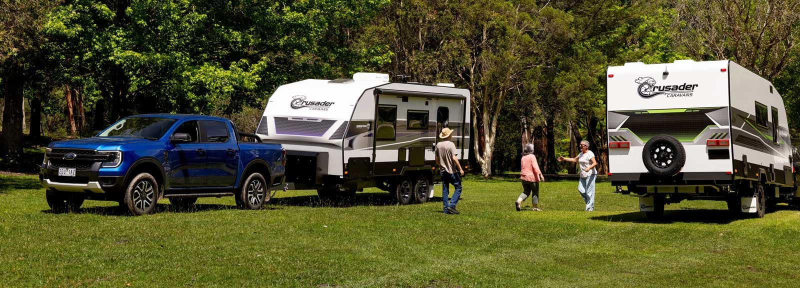 Crusader Top Caravan Spots Header