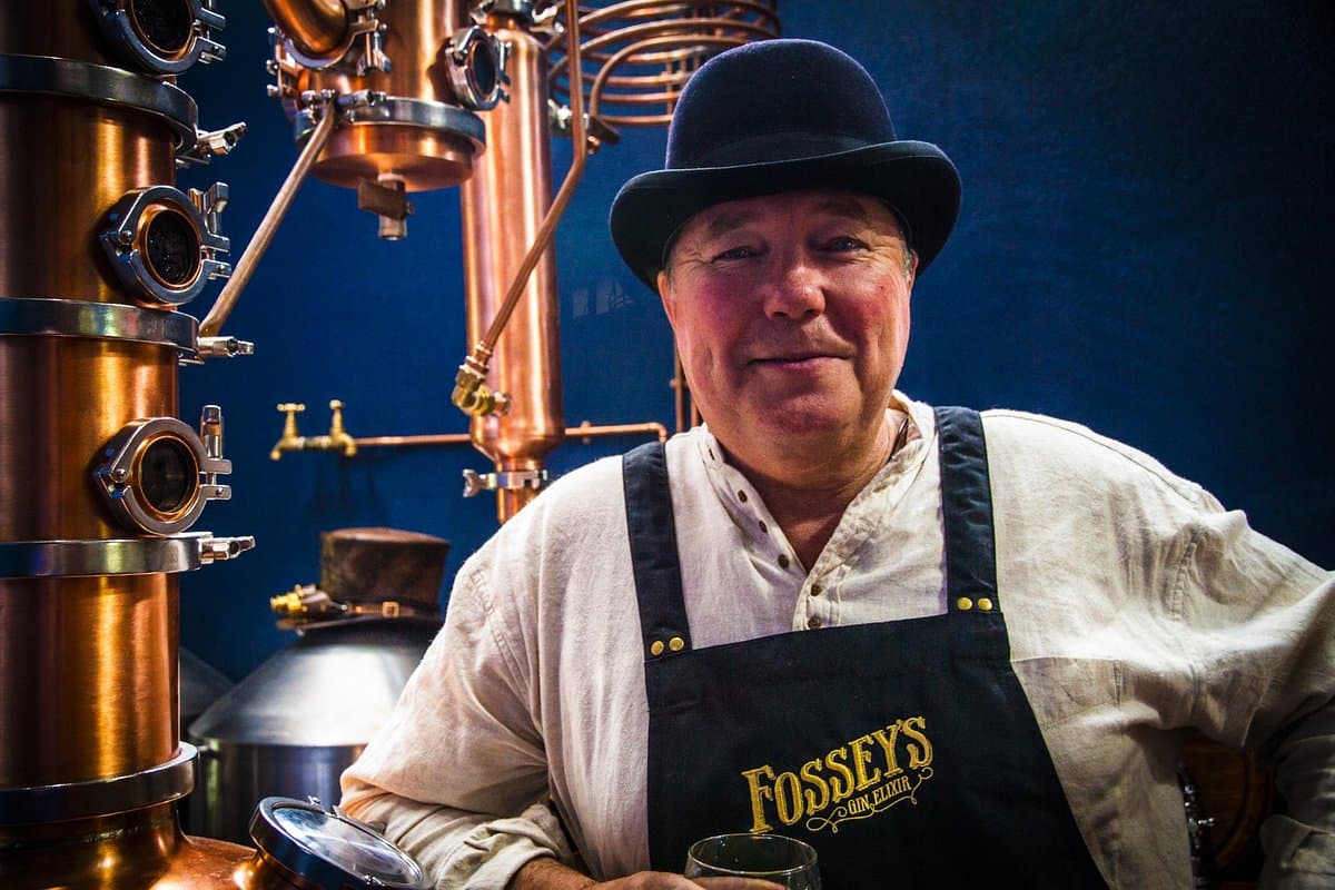 Fossey S Gin Distillery