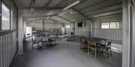 Camp Kitchen