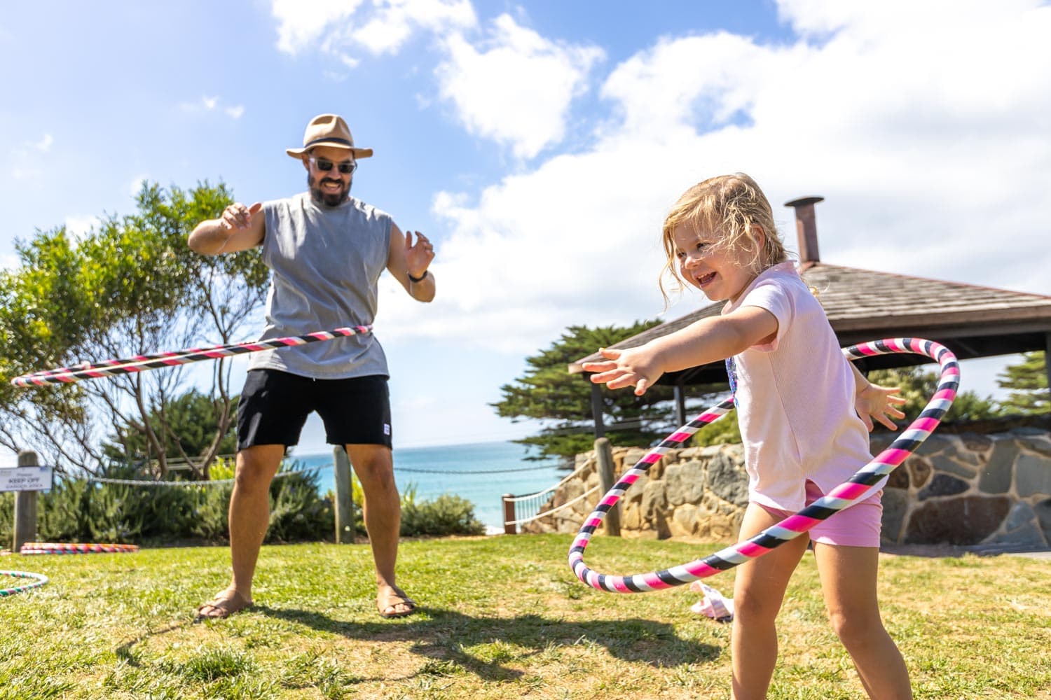BIG4 Apollo Bay offers so much fun for anyone staying in our holiday park
