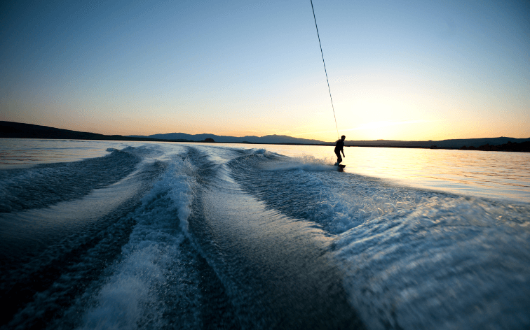 BIG4 Albury Adventure Ski