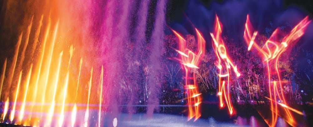 Newlasershow