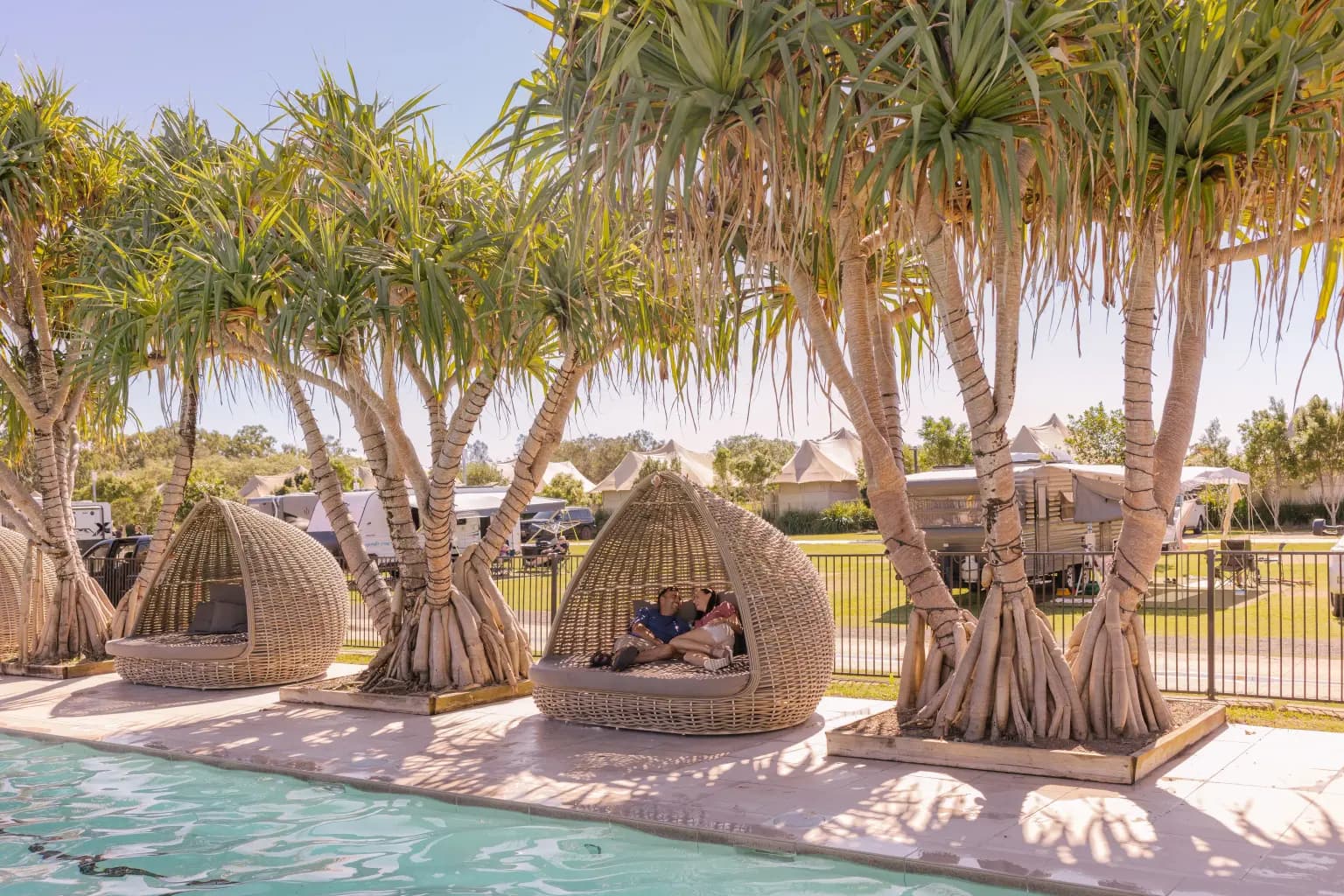 Cabanas