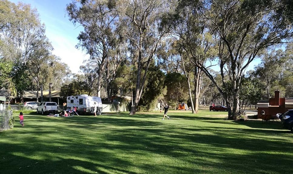 Torrumbarry Weir Powered Site