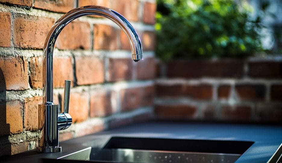 Outdoor Sink Stratford
