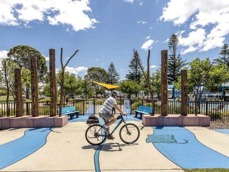 Batemans Bay Cycling