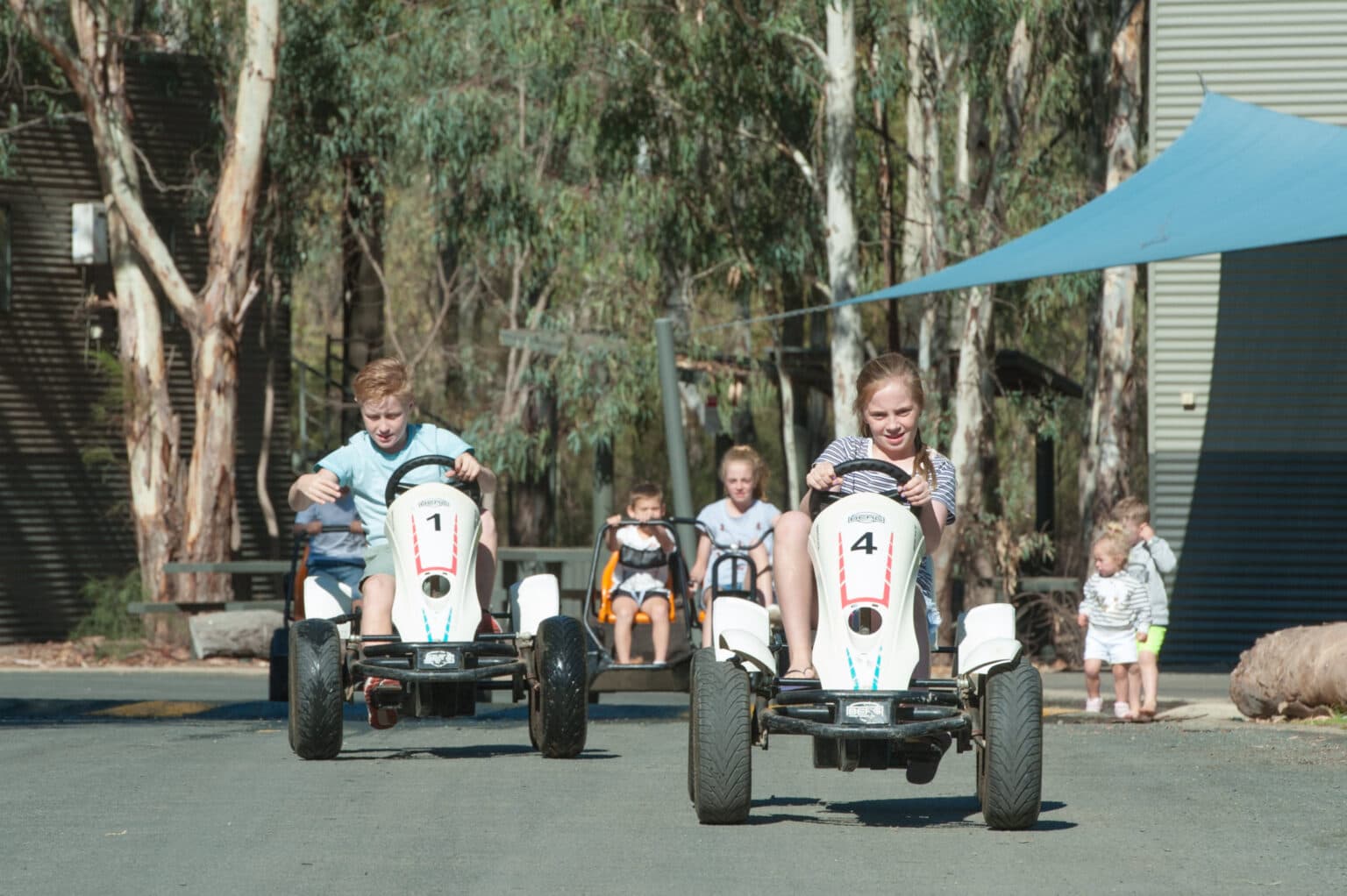 Pedal Cars
