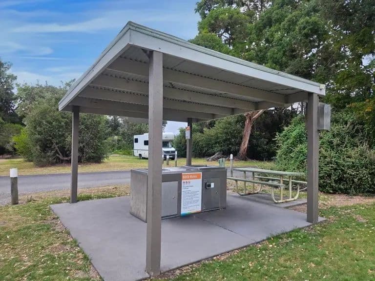 Ingenia Holidays Inverloch Foreshore BBQ Facilities