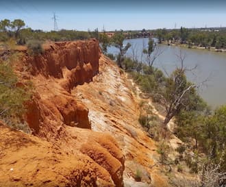 Redcliffslookout