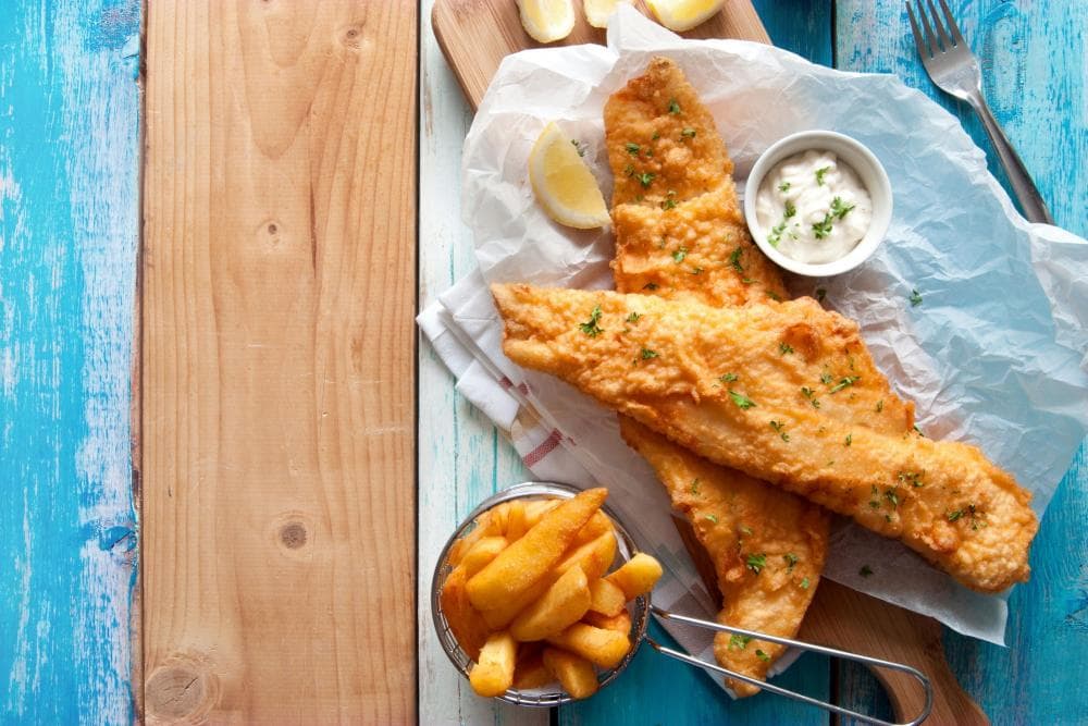 Narooma Fish Chips