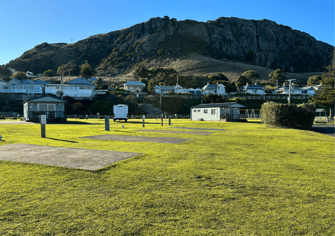 Powered Sites Stanley