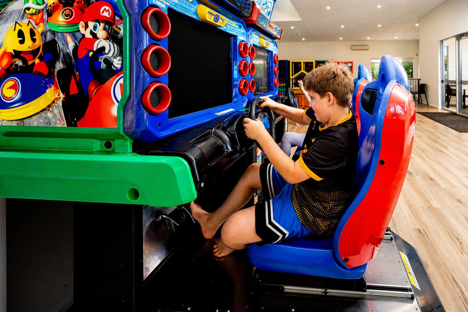 Rec Room Arcade Games