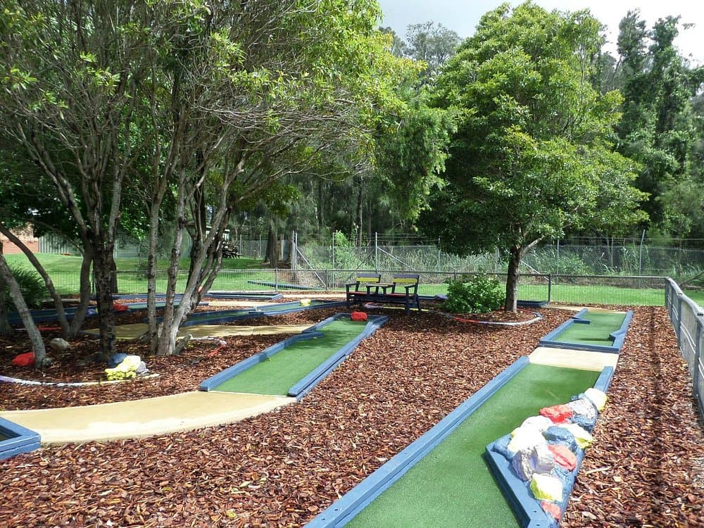 Mini Golf