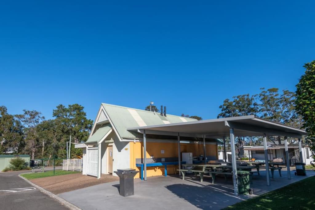 Camp Kitchen