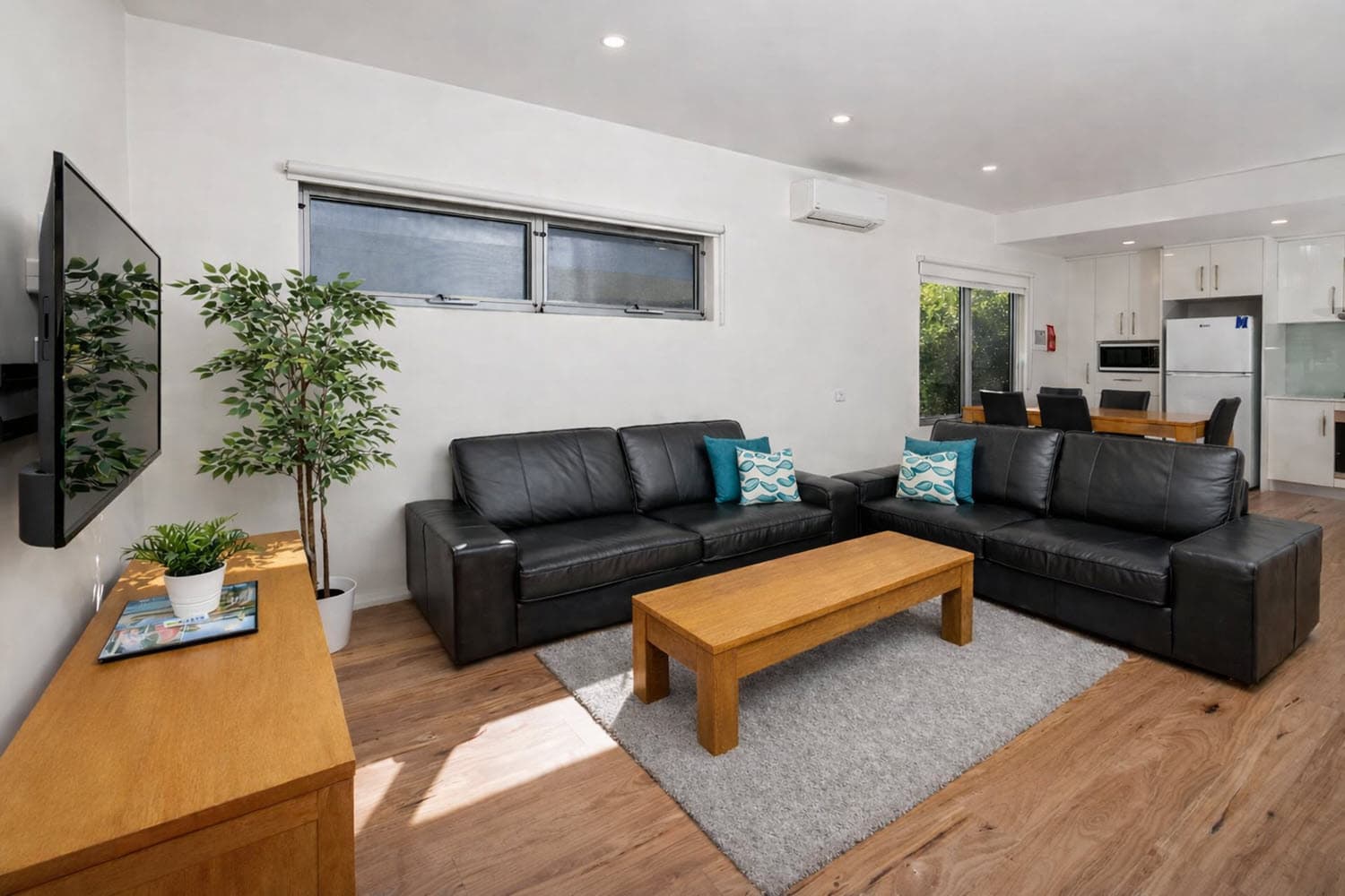 Accessible 2BR Deluxe Villa Living