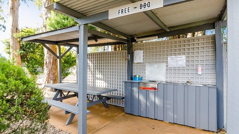 Facility Bbq