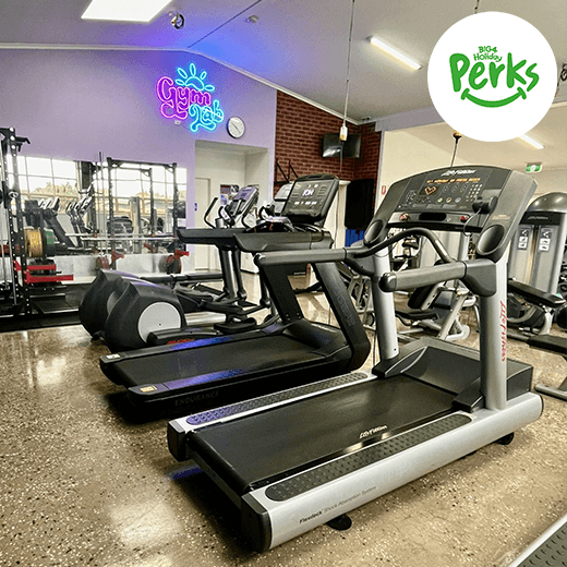 Perks+ Apollo Bay Gymlab
