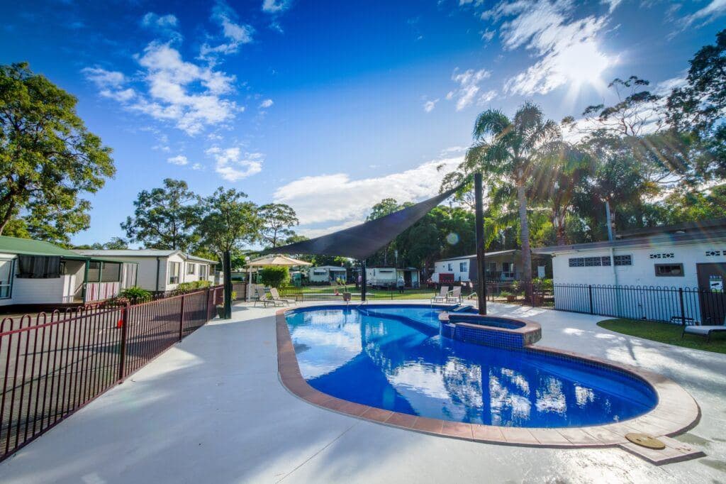 Ingenia Holidays Shoalhaven Heads Pool