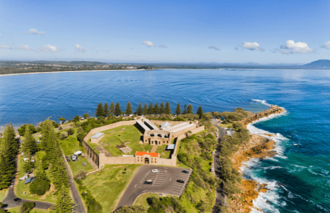 BIG4 Nambucca Gaol