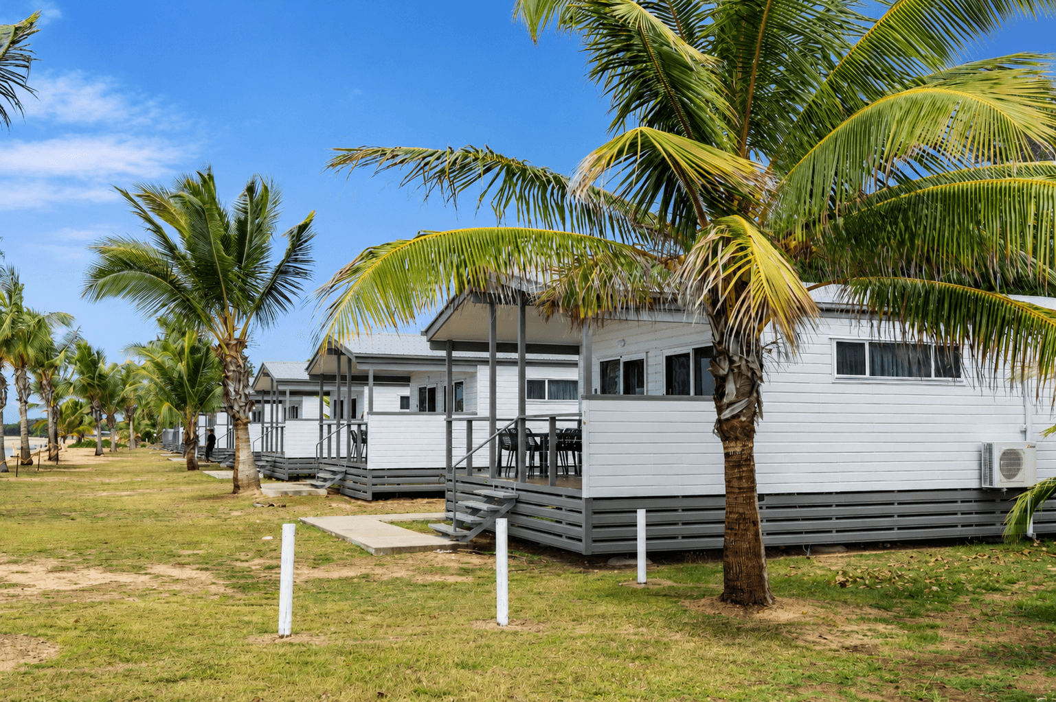 THP Rollingstone Premium Beachfront 2 Bedroom