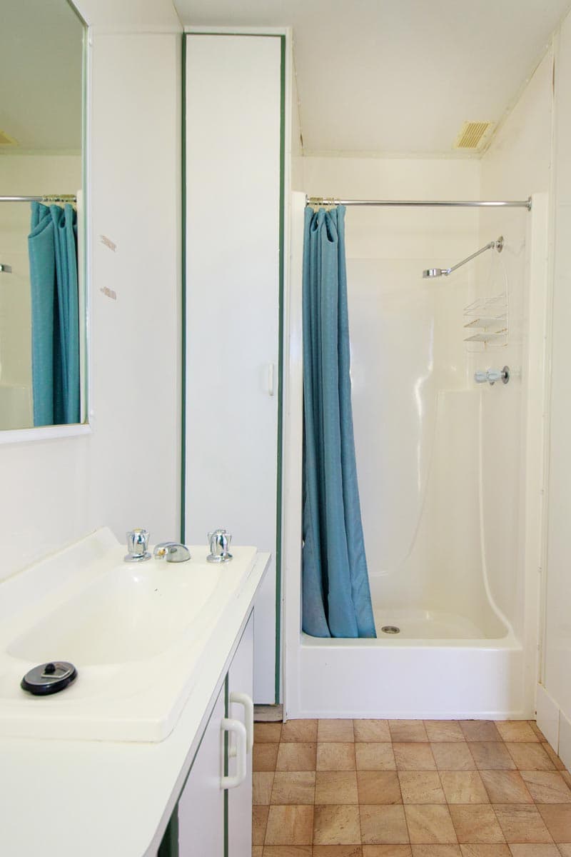Ensuite Interior
