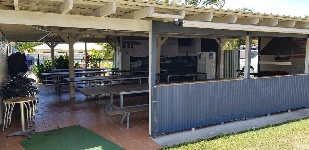 Kurrimine Beach Kitchen