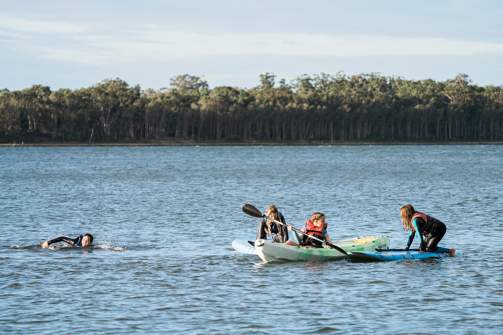Big 4 Yamba Water Sports 5