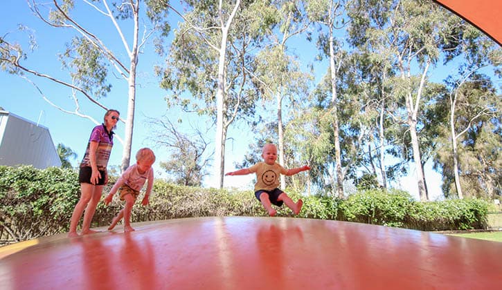 725X420 Mildura Jumping Pillow