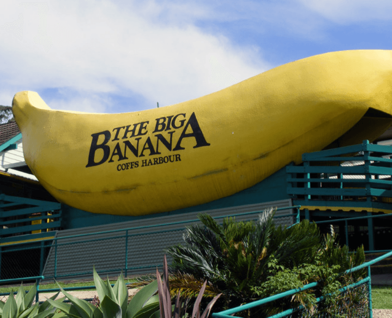 BIG4 Nambucca Big Banana