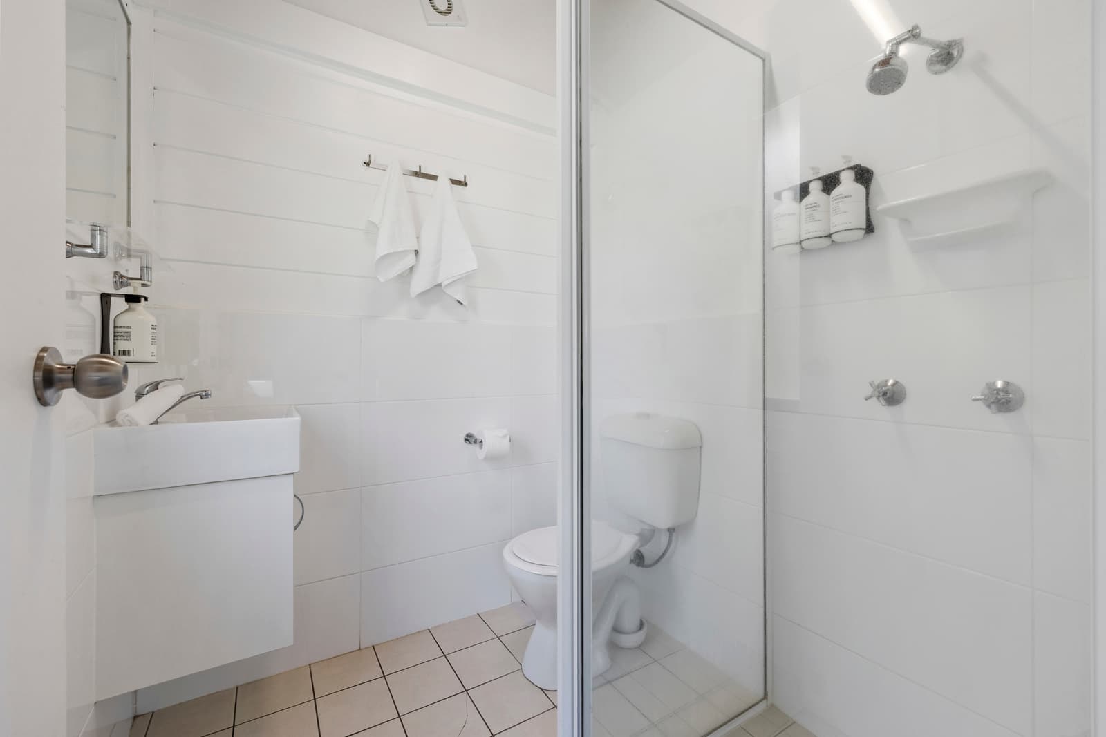 Ingenia Holidays Kingscliff Bathroom