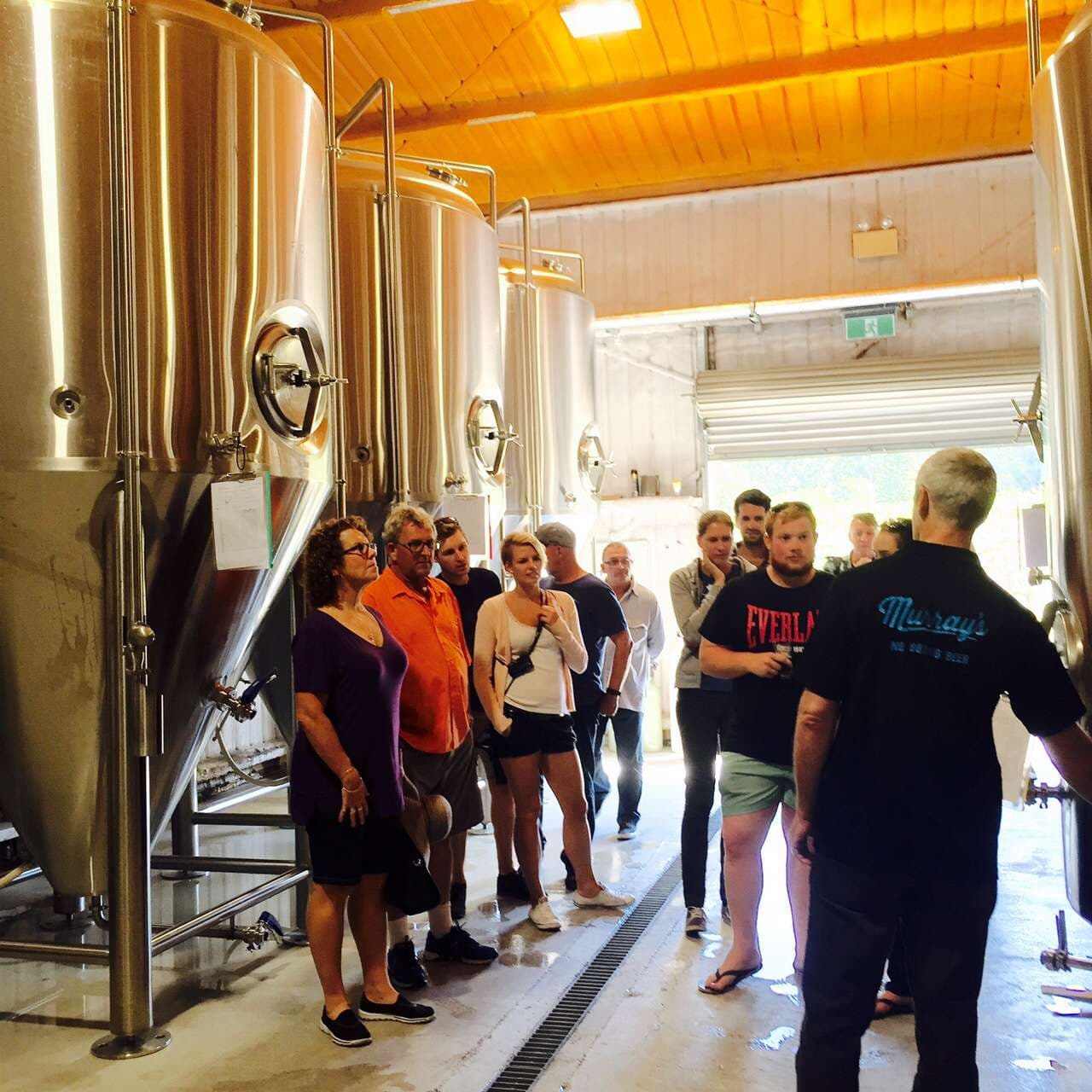 Brewery Tours 6
