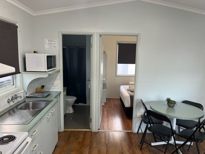 main room