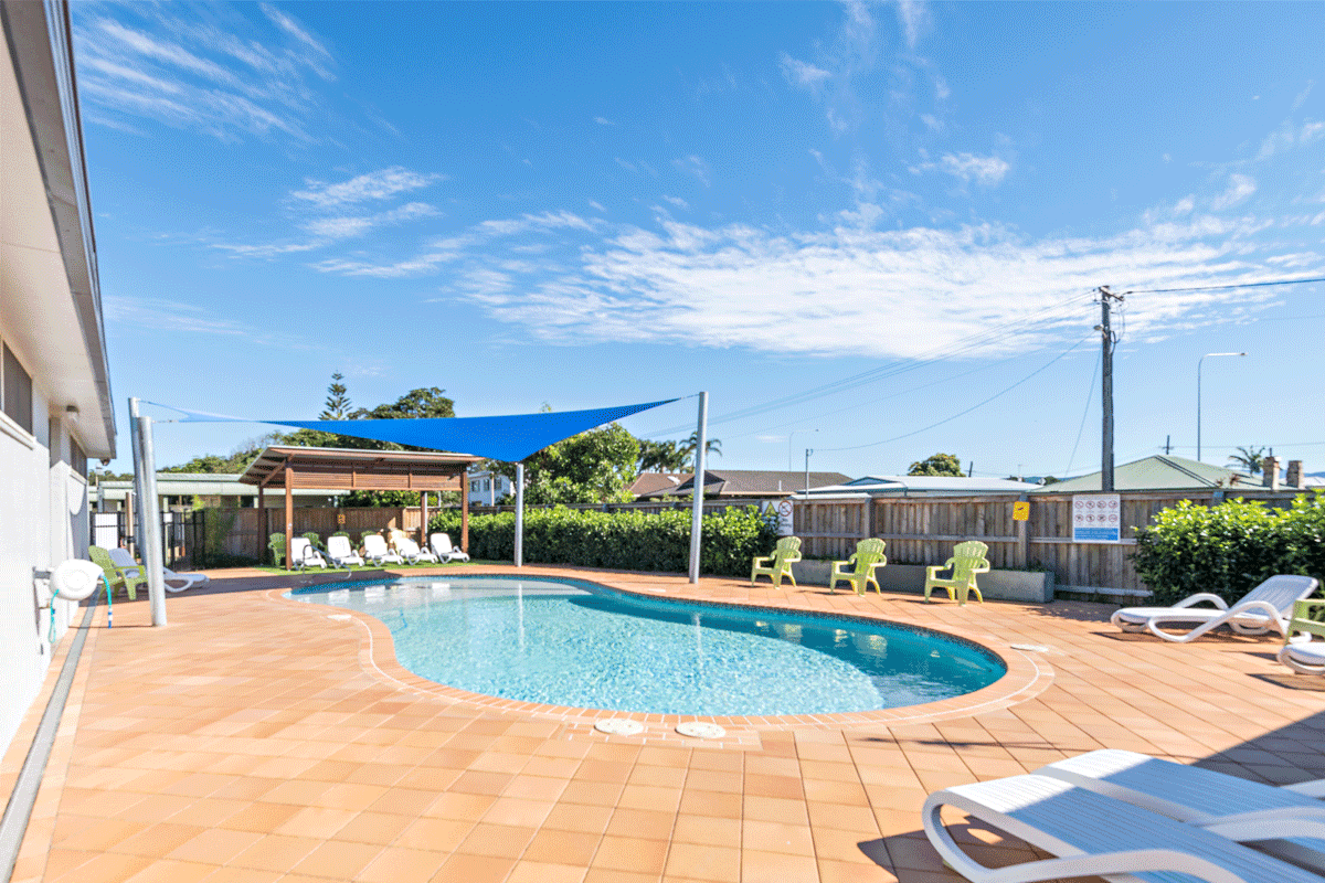 Burrill Lake 20 Pool